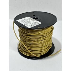 #12 AWG Gauge 600V VW-1 GCC-K Stranded Copper Wire UL Listed